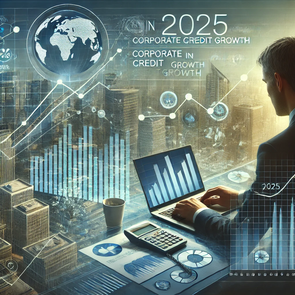 Pertumbuhan Kredit Korporasi Diproyeksi Tertekan di Tahun 2025