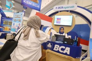 Bukukan Kinerja Positif Laba BCA Syariah Tumbuh 16,7%