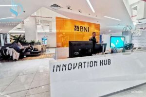 Innovation Hub Lahirkan wondr by BNI, Rokye Tumilaar