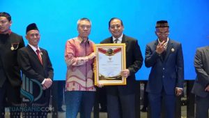 BRI Sabet Dua Penghargaan di Ajang Anugerah Keterbukaan