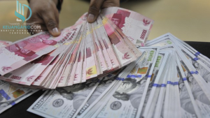 Rupiah Lunglai ke Rp16.016 Bersama Mata Uang Asia Lain