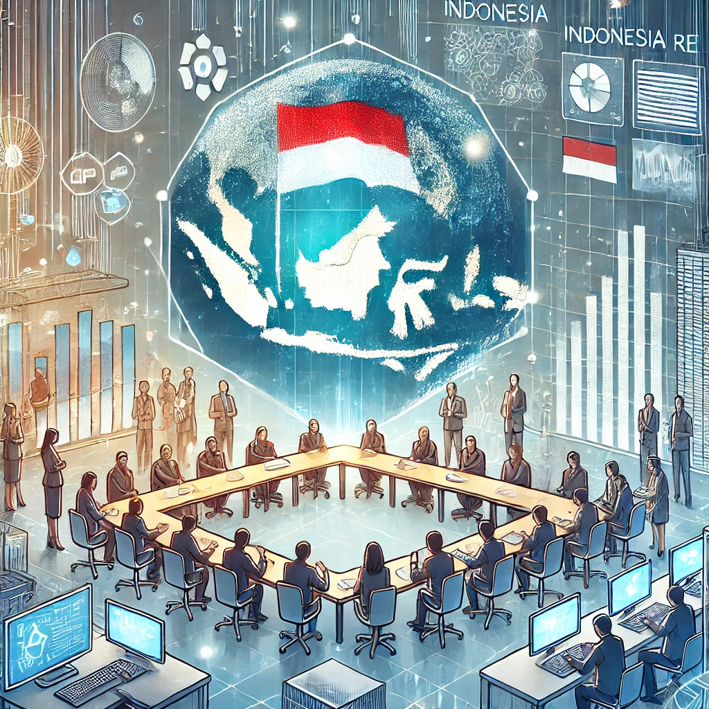 Indonesia Re Perkuat Komitmen Keterbukaan Informasi dengan Inovasi Digital