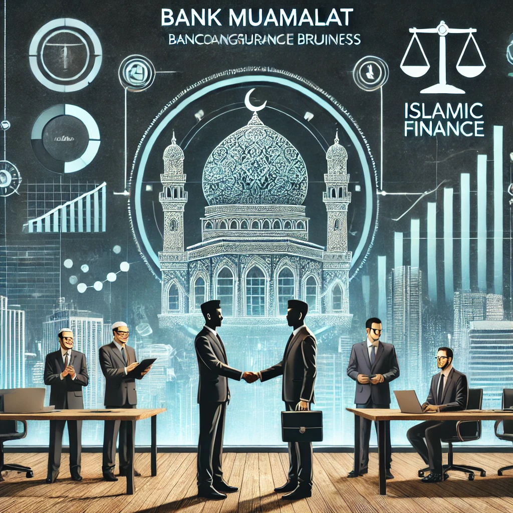 Bank Muamalat Bidik Bisnis Bancassurance Tumbuh 2 Kali Lipat